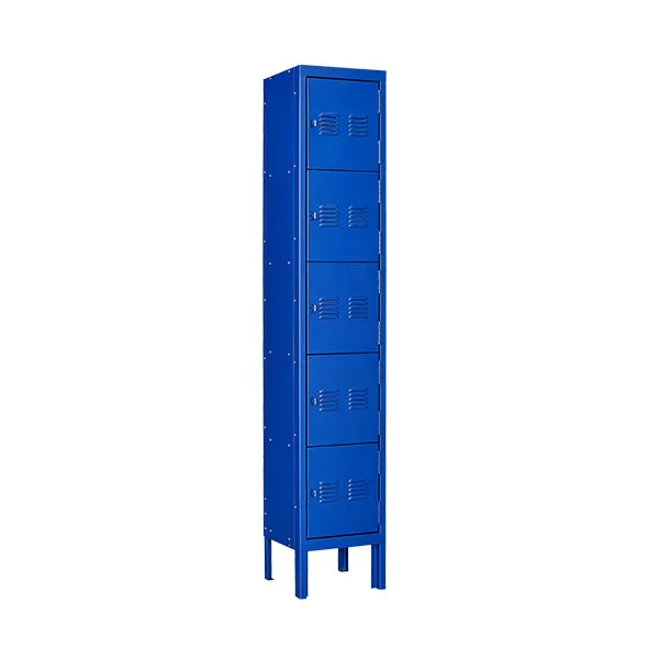 Color Matching Four Door Locker