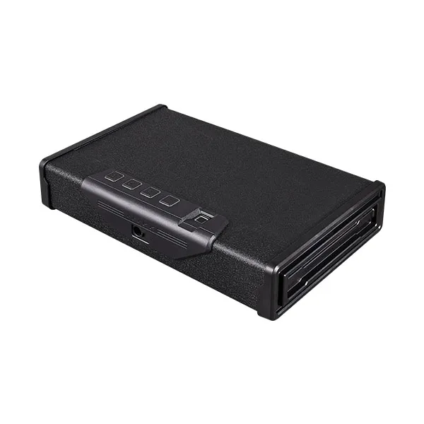 Enlarged Pistol Box