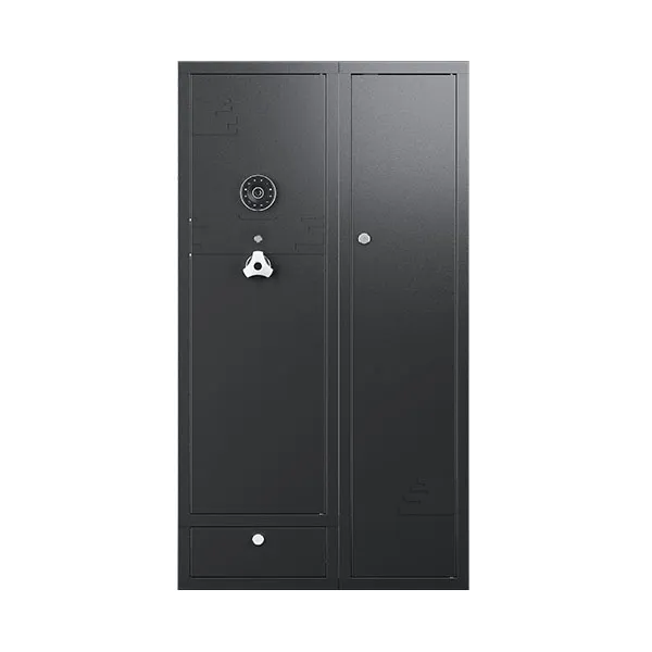1500 Assembled Gun Cabinets