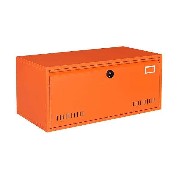 Wide Card Lockers