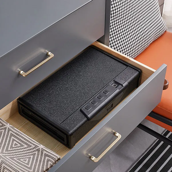 Enlarged Pistol Box