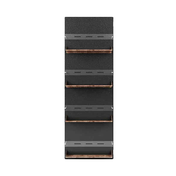 Wall Bookshelf Safe