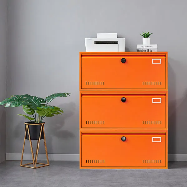 Wide Card Lockers