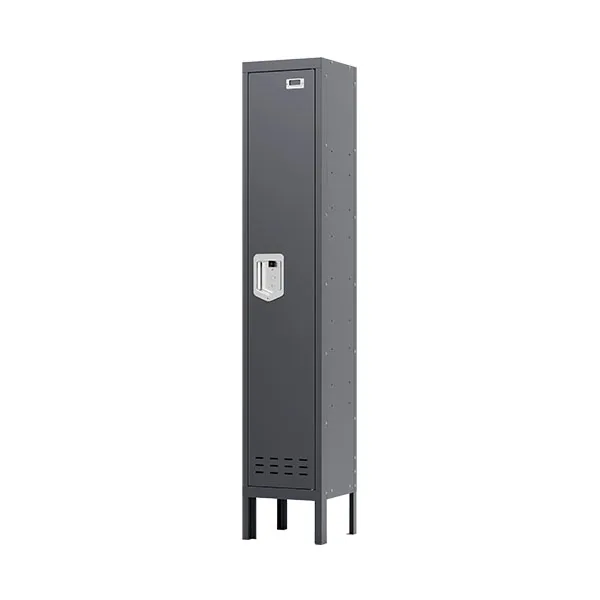 Gray American Style Locker